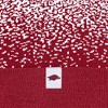 NCAA Arkansas Razorbacks Condensed Knit Cuffed Beanie: Solid Pattern, Midweight Fabric - 3 of 3