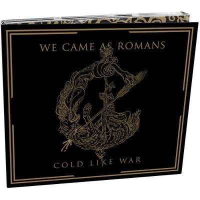 We Came as Romans - Cold Like War (CD)