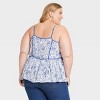 Women's Flowy Tank Top - Knox Rose™ - 2 of 3