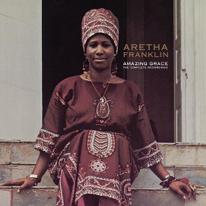 Aretha Franklin - Amazing Grace: The Complete Recordings (Vinyl) - 1 of 1