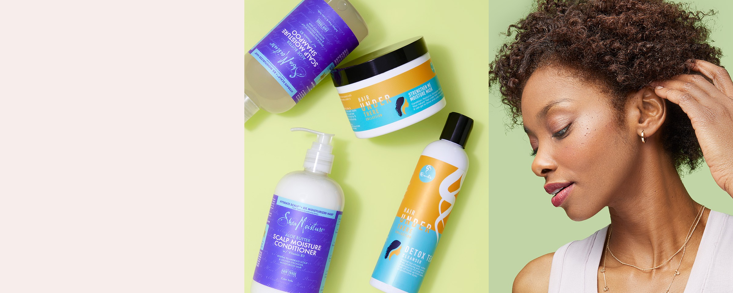 Textured Hair Care Target