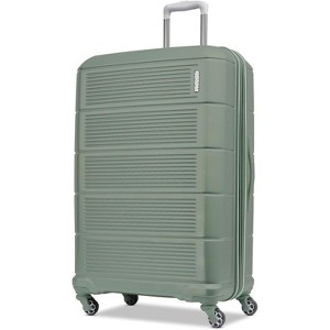 28" Expandable Hardside Luggage, Spinner Wheels, Durable Checked Suitcase for Long Trips - 1 of 4