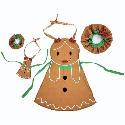 Playtime By Eimmie Playtime Pack Holiday Baking with Child Accessories