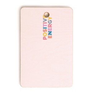 socoart positive energy I Cutting Board Rectangle - Deny Designs - 1 of 3
