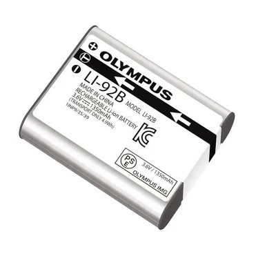 OM SYSTEM LI-92B Lithium Ion Rechargeable Battery