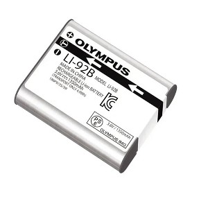OM SYSTEM LI-92B Lithium Ion Rechargeable Battery - 1 of 1