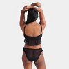 Parade Women's Silky Mesh Flutter Cheeky Underwear - image 3 of 4