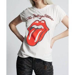 Women's Live in Concert Stones Shirt - Recycled Karma - 1 of 2