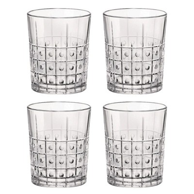 Bormioli Rocco Bartender Este DOF Glass - Set of 4