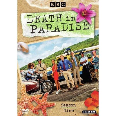 Death in Paradise: Season Nine (DVD)(2020)