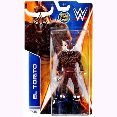 wwe el torito toys
