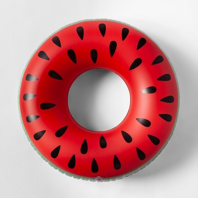 ring floatie target