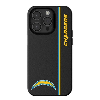 Keyscaper NFL AFC Teams Sidebar MagSafe Compatible Cell Phone Case for Apple iPhone