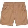QUICKSAND Little/Big Boys' 2-Piece Short Sleeve Button Down Shirt with Shorts Sets - 4 of 4
