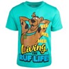 Scooby-Doo Scooby Doo T-Shirt and Mesh Shorts Outfit Set Little Kid to Big Kid - 2 of 4