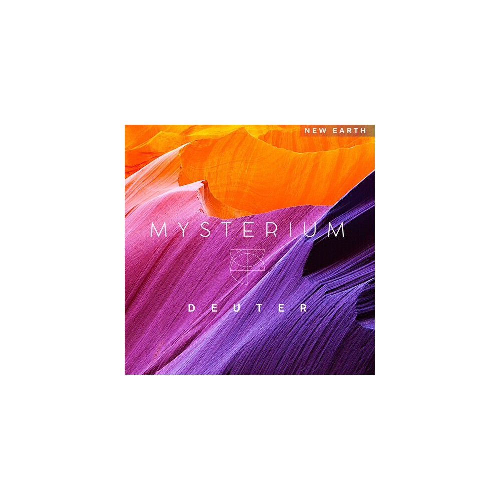 UPC 714266012225 product image for Deuter - Mysterium (CD) | upcitemdb.com
