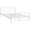 Modway Maisie Queen Stainless Steel Bed Frame - 2 of 4