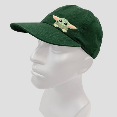 Yoda Dad Hat - Green
