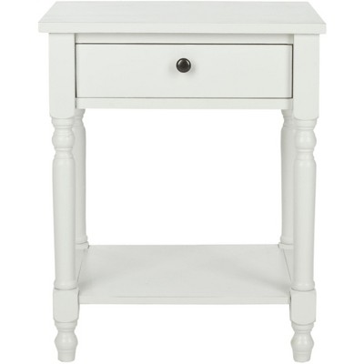 Tami Nightstand With Storage Drawer  - Safavieh