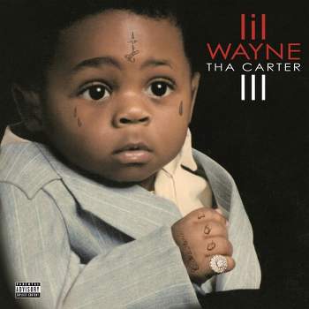 Lil Wayne - Tha Carter III (2 LP) (EXPLICIT LYRICS) (Vinyl)
