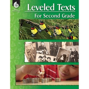 Leveled Texts for Second Grade - by  Shell Education (Paperback) - 1 of 1