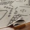 Hauteloom Helga Blue Area Rug - 4 of 4