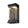 Millennium Lighting Ederle 1 - Light Sconce in  Powder Coat Black - 2 of 3