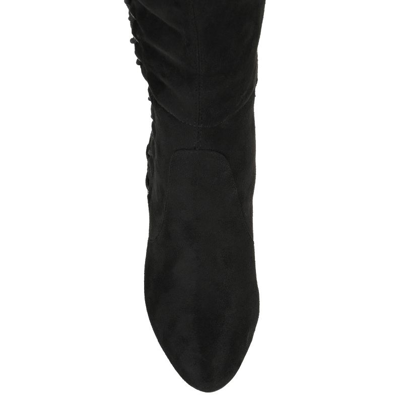 Journee Collection Wide Calf Women's Tru Comfort Foam™ Abie Boot, 5 of 11
