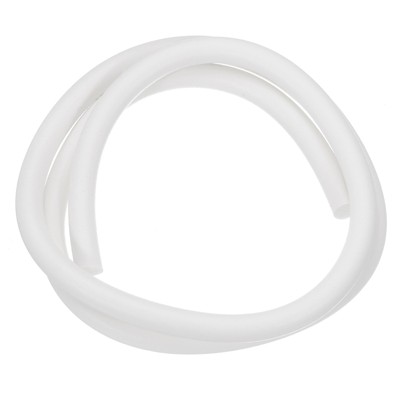 Unique Bargains Dustproof Round Smooth Solid Dustproof Silicone Foam Seal Strip