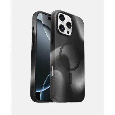 OtterBox FIGURA SERIES Case w/MagSafe for Apple iPhone 16 Pro Max - Solar Wind (Black)(77-96960) - Certified