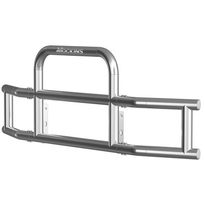 Mockins 90" x 11.5" x 25.5" Semi Truck Front Bumper Guard