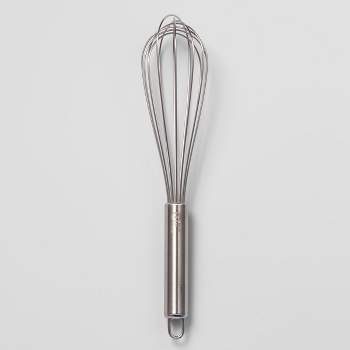 Stainless Steel Whisk - Made By Design™