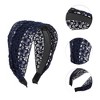 Unique Bargains Women's Windmill Pattern Headband 6.3"x4.72" 1 Pc - 3 of 4
