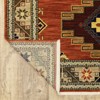 Oriental Weavers Lilihan 5504P Red/ Multi Indoor Area Rug - 2' x 6' - 4 of 4