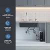 Mist Reverse Osmosis System Under Sink Compact Tankless Water Filter Dual-Filter 600 GPD 4 Stage, Smart Faucet Real-Time Display - 4 of 4