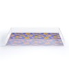 Marta Barragan Camarasa Botanical leaves simple LAV Acrylic Tray - Deny Designs - 2 of 4