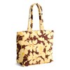 Vera Bradley Women's Outlet Nylon Original Zip Tote Bag - 2 of 3