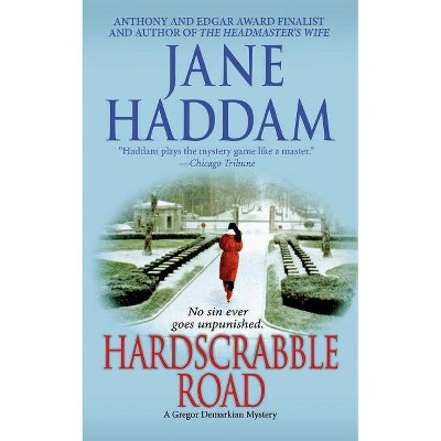 Hardscrabble Road - (Gregor Demarkian Novels) by  Jane Haddam (Paperback)