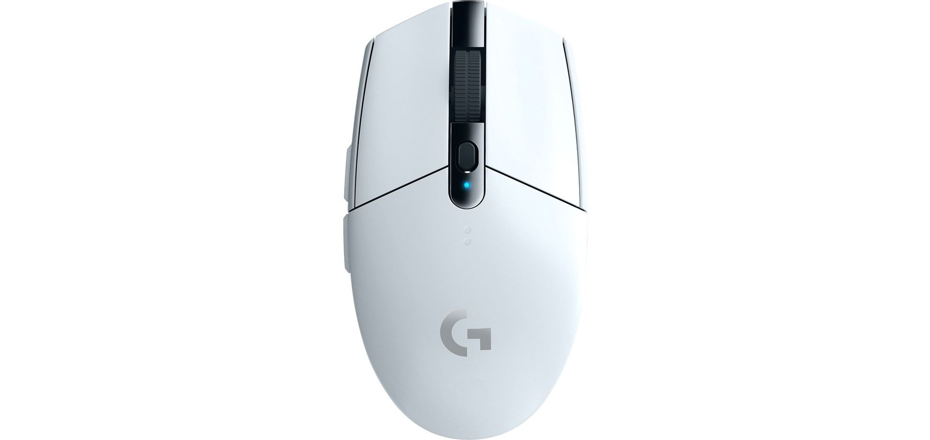 Logitech G305 Lightspeed Wireless Gaming Mouse - White 910-005289