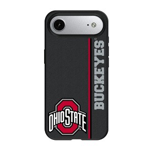 NCAA Big Ten Universities Sidebar MagSafe Compatible Cell Phone Case for Apple iPhone 17 Series - 1 of 4
