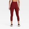 Women's Everyday Soft Ultra High-Rise Capri Leggings - All In Motion™ - 2 of 4