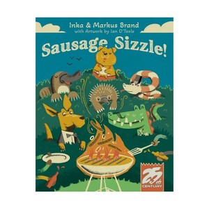 Sausage Sizzle! Board Game - 1 of 3