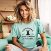 Simply Sage Market Women's Cottontail Candy Company Short Sleeve Graphic Tee - 2 of 3