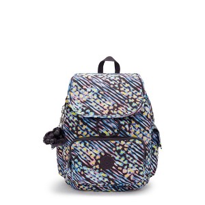 Kipling City Pack Small Printed Backpack - 1 of 4