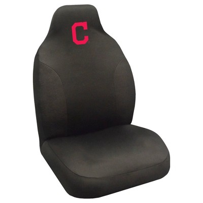 MLB Cleveland Indians Single Embroidered Seat Cover