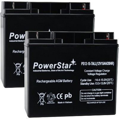 PowerStar RBC7 UPS Computer Power Backup System Replacement Battery Kit