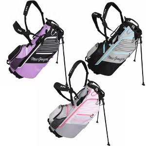 MacGregor Golf Ladies VIP 14 Divider Stand Carry Bag with Full Length Dividers - 1 of 4