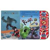 Spidey & His Amazing Friends - Spidey to the Rescue Textured Sound Board Book - Touch & Feel Textured Sound Pad for Tactile Play - 2 of 4