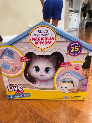 Little Live Pets My Kitty s Home Target