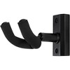 Proline Solid Wood Guitar Hanger - Black, 2-Pack - image 3 of 4